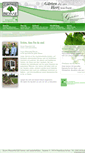 Mobile Screenshot of beyme-pflanzenhof.de